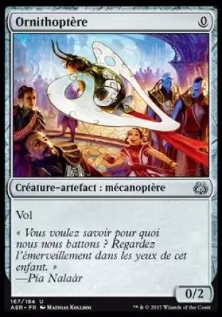 La Révolte Éthérique - Ornithoptère
