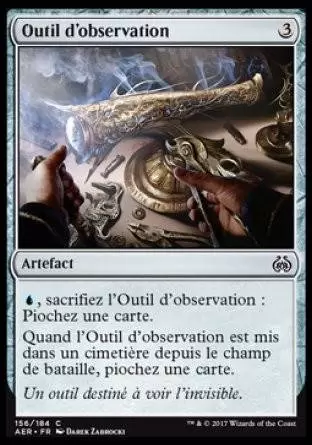 La Révolte Éthérique - Outil d\'observation