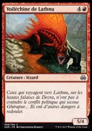 La Révolte Éthérique - Voiléchine de Lathnu