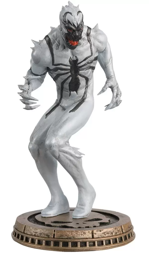 Marvel Jeu d\'Échecs - Anti-Venom (Pion noir)