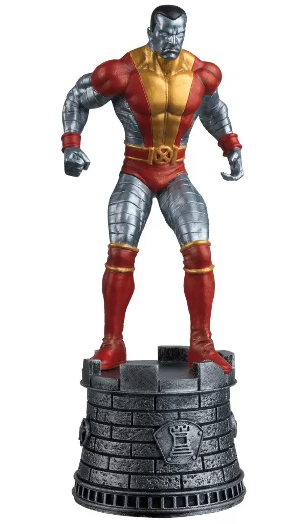 Marvel Collection Chess - Colossus (White Tower)