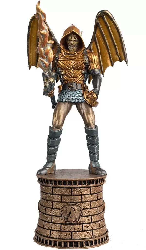 Marvel Collection Chess - Super Goblin (Black Knight)