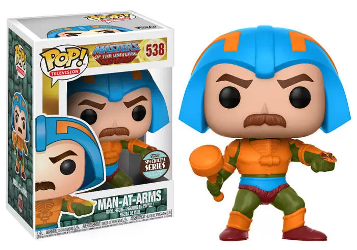 POP! Television - Masters of the Universe - Man at Arms