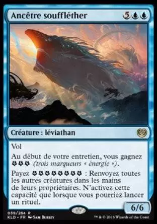 Kaladesh - Ancêtre souffléther