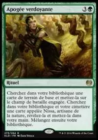 Kaladesh - Apogée verdoyante