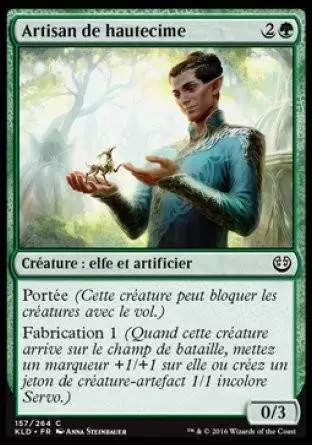 Kaladesh - Artisan de hautecime