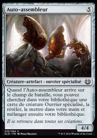 Kaladesh - Auto-assembleur