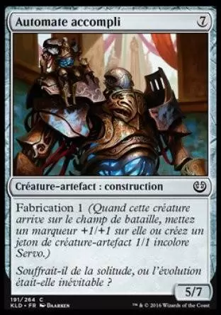 Kaladesh - Automate accompli