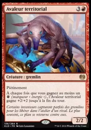 Kaladesh - Avaleur territorial