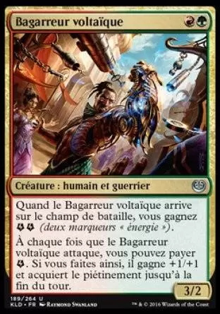 Kaladesh - Bagarreur voltaïque