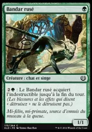 Kaladesh - Bandar rusé