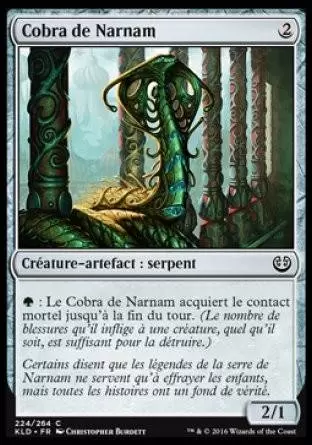 Kaladesh - Cobra de Narnam