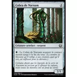 Cobra de Narnam