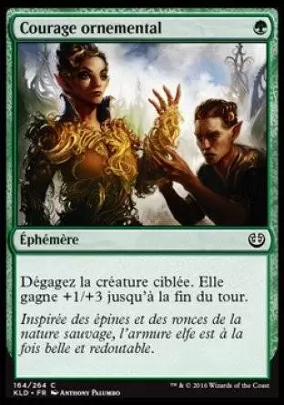Kaladesh - Courage ornemental