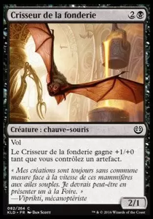 Kaladesh - Crisseur de la fonderie