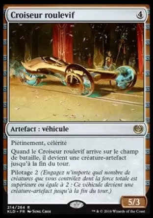 Kaladesh - Croiseur roulevif