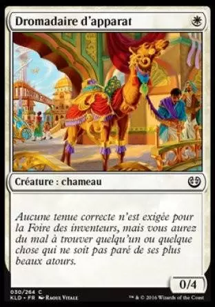 Kaladesh - Dromadaire d\'apparat