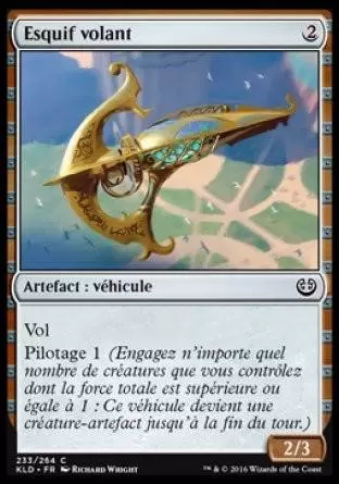 Kaladesh - Esquif volant