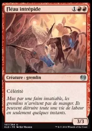 Kaladesh - Fléau intrépide