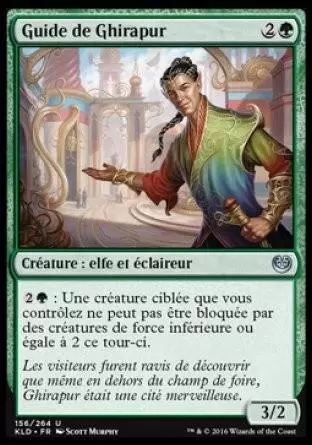 Kaladesh - Guide de Ghirapur