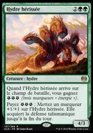 Kaladesh - Hydre hérissée