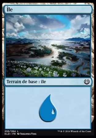 Kaladesh - Île