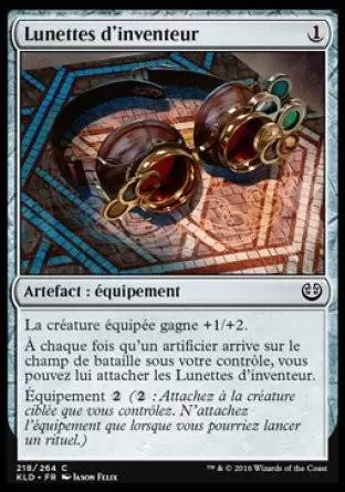 Kaladesh - Lunettes d\'inventeur