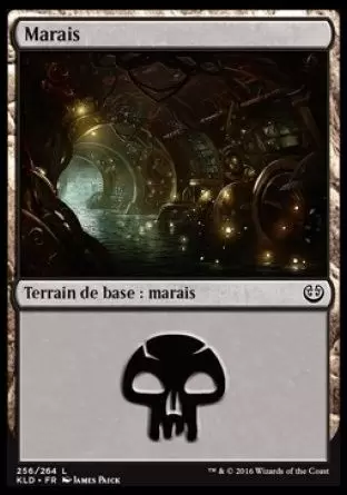 Kaladesh - Marais