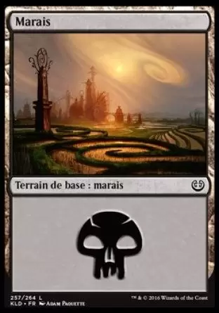 Kaladesh - Marais