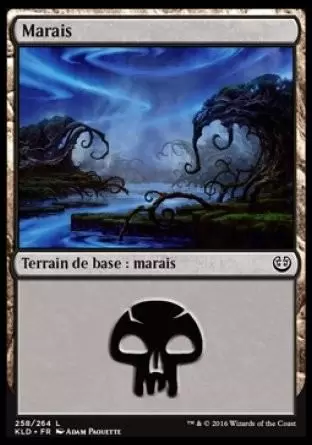 Kaladesh - Marais