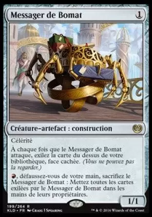 Kaladesh - Messager de Bomat