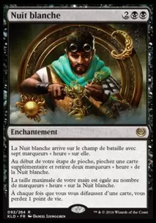 Kaladesh - Nuit blanche