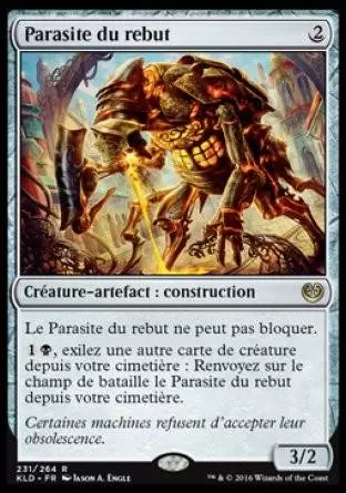 Kaladesh - Parasite du rebut