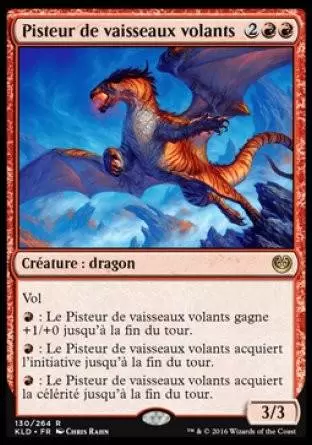 Kaladesh - Pisteur de vaisseaux volants