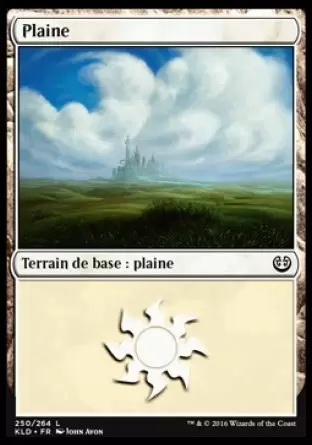 Kaladesh - Plaine