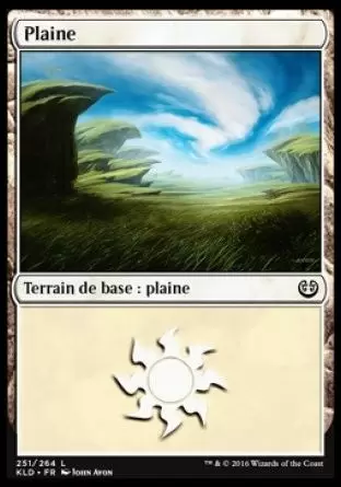 Kaladesh - Plaine