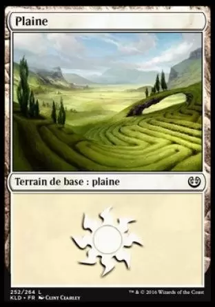 Kaladesh - Plaine