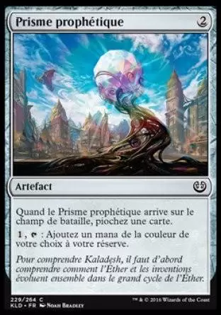 Kaladesh - Prisme prophétique