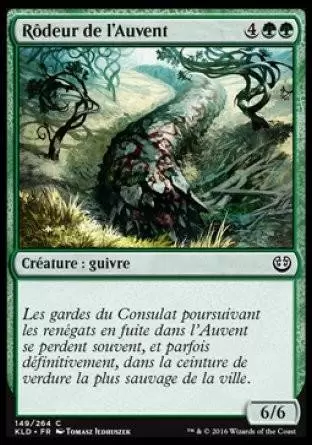 Kaladesh - Rôdeur de l\'Auvent