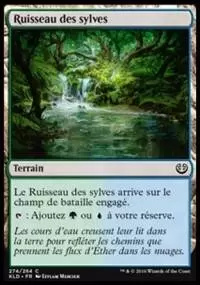 Kaladesh - Ruisseau des sylves