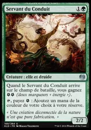 Kaladesh - Servant du Conduit