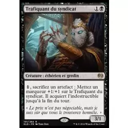 Trafiquant du syndicat