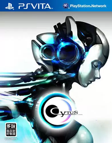 PS Vita Games - Cytus Lambda