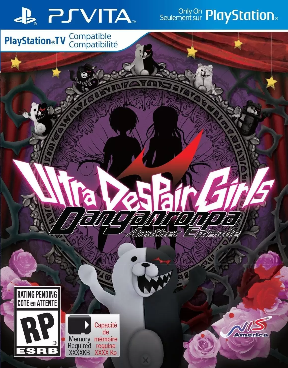 PS Vita Games - Danganronpa Another Episode: Ultra Despair Girls