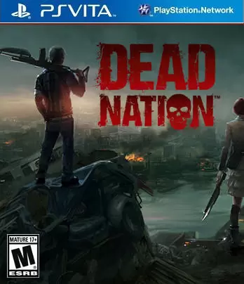 Jeux PS VITA - Dead Nation