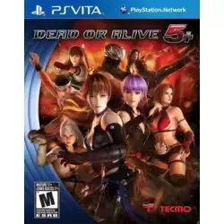 Dead or Alive 5 Plus