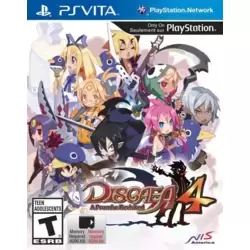 Disgaea 4: A Promise Revisited