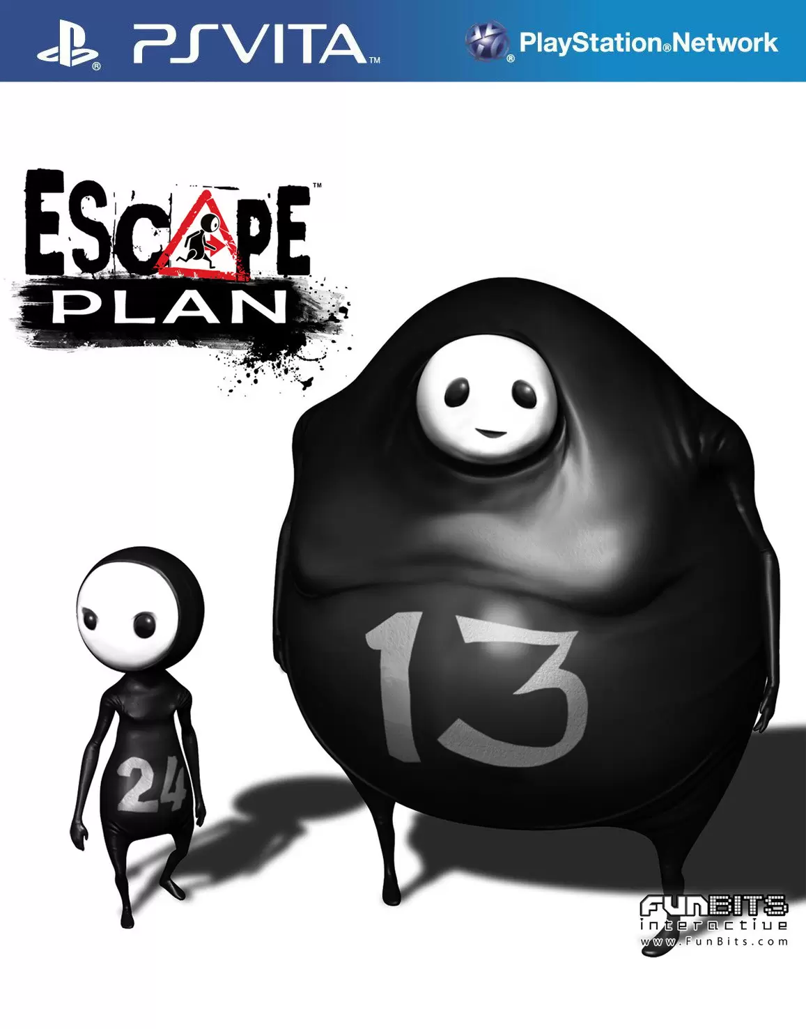 PS Vita Games - Escape Plan