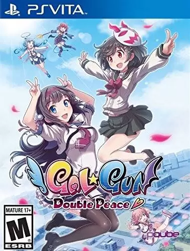 Jeux PS VITA - Gal*Gun: Double Peace
