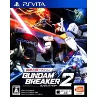 Gundam Breaker 2